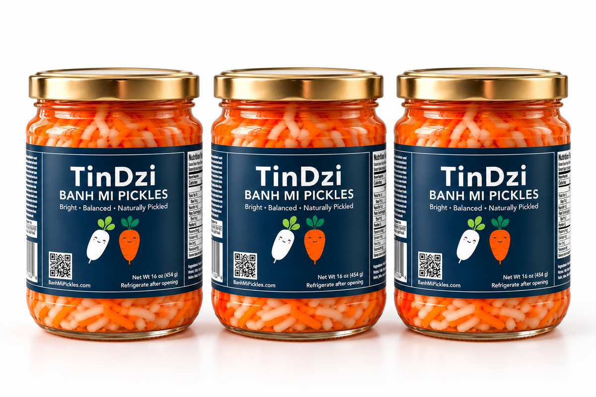 3-Jar Bundle